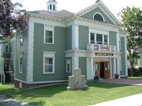 Castine History Website