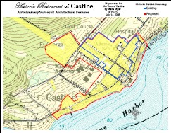 Historic Districts - Parcels